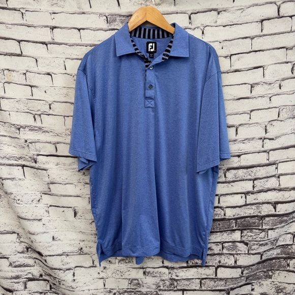 FootJoy Other - FJ FootJoy Performance Golf Polo SZ XL
